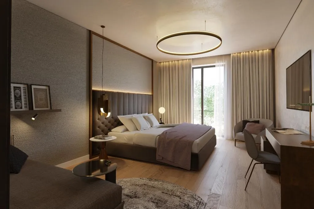 FAMILY ROOM SUPERIOR Room, Hotel Giralda Center, Seville