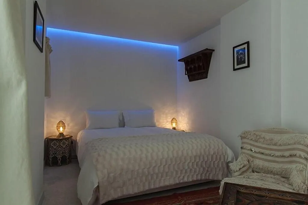 Room, Riad Zebrakaro, Marrakech