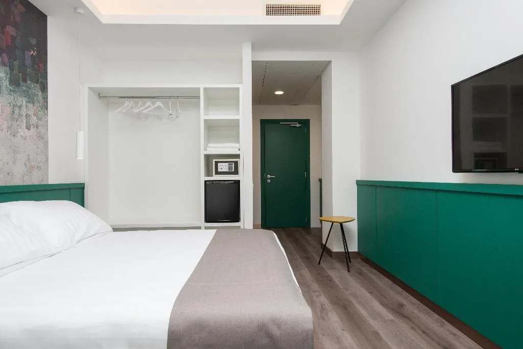QUADRUPLE STANDARD Room, Smart Hotel - Naples Harbour, Naples