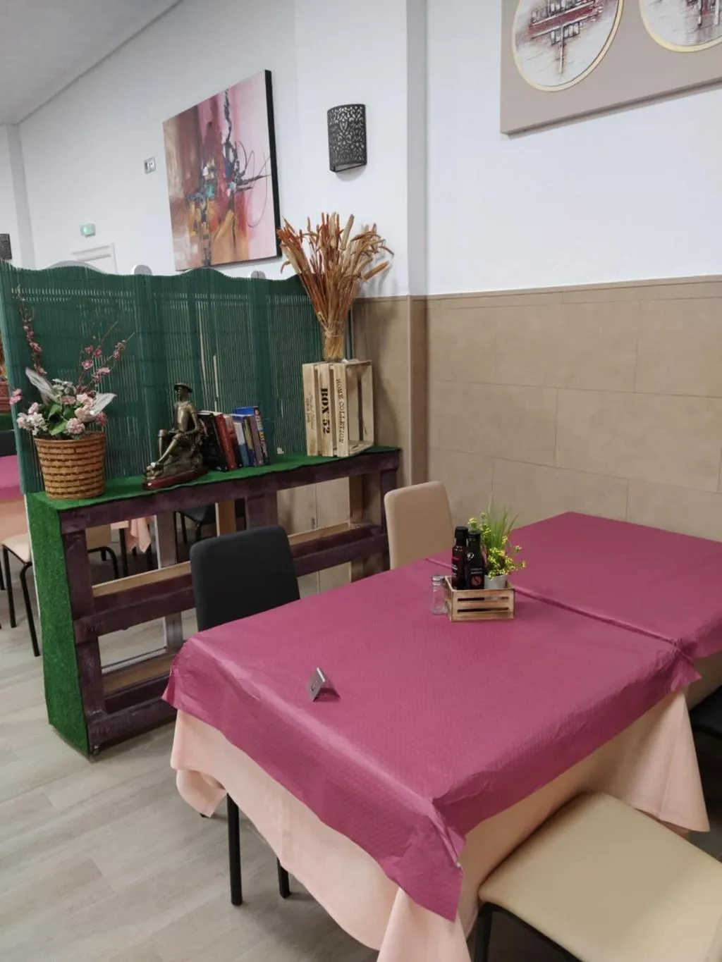 Restaurant, Montemar, Costa Blanca