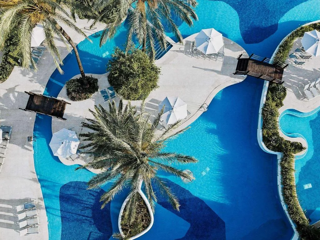 Pool, Prinsotel La Dorada, Majorca
