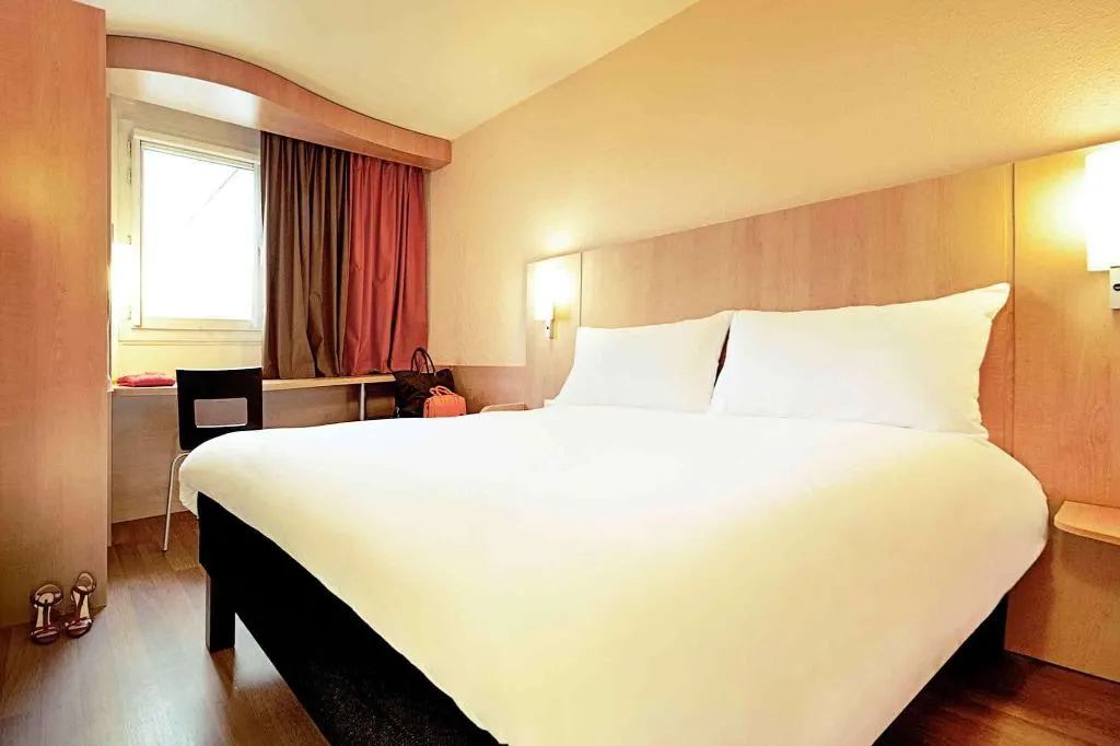 Room, ibis Lisboa Alfragide, Lisbon