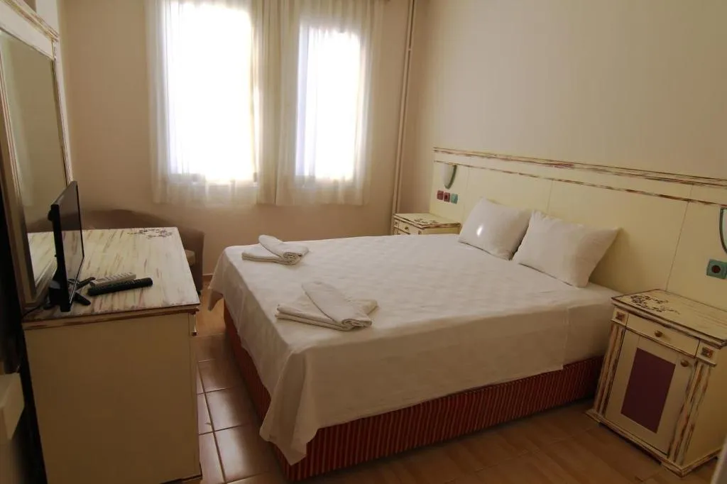 Room, Cicek Apart Hotel, Izmir