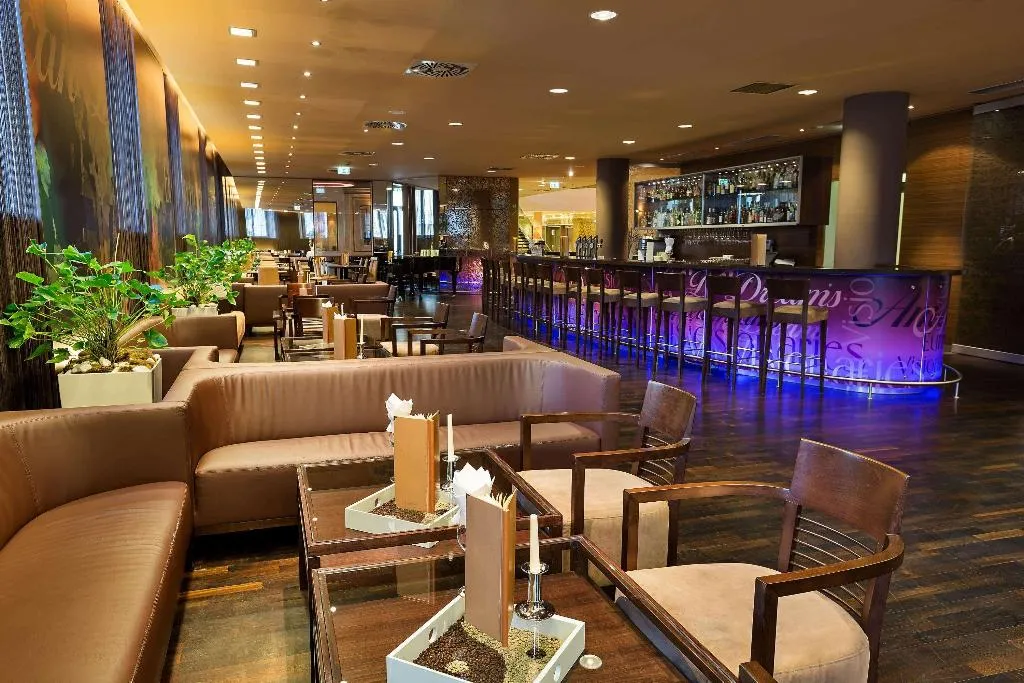 Bar, Austria Trend Hotel Savoyen, Vienna