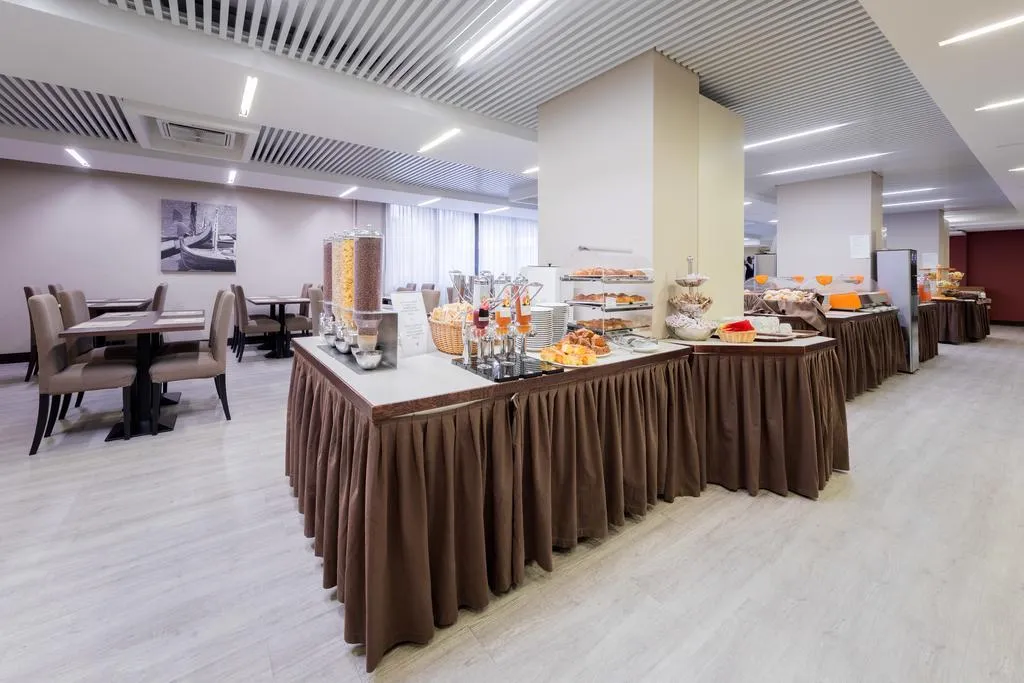 Bar, Hotel Delfino, Venice