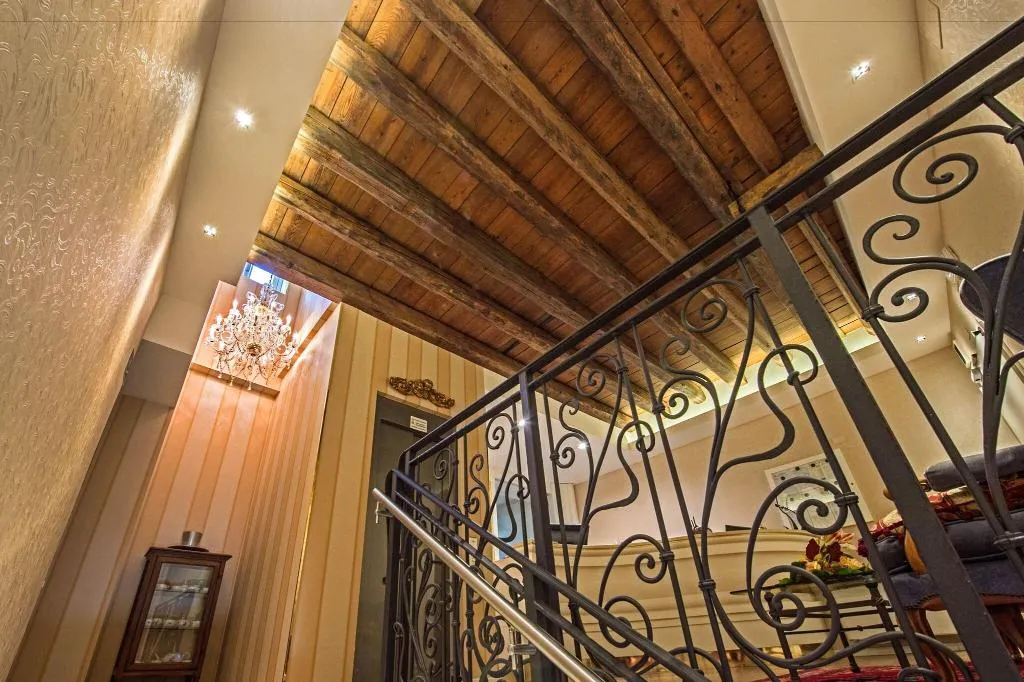 Lobby, Hotel Al Vivit, Venice