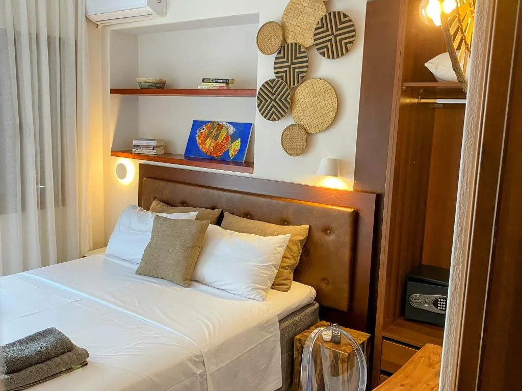 VILLA WITH PRIVATE POOL Room, Skiathos Gea Villas, Skiathos