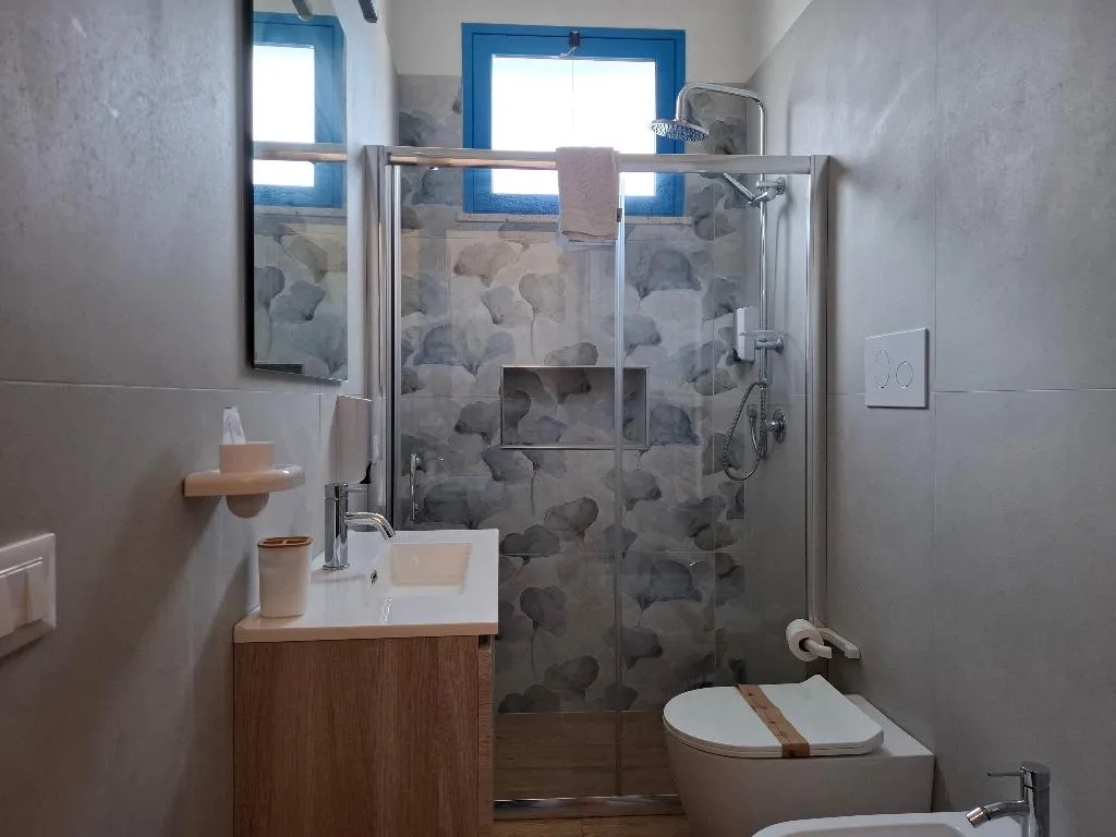 STUDIO WITH AIR CONDITIONING Room, Signorino Eco Resort & spa, Palermo