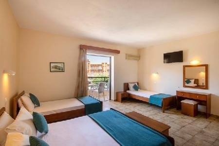 Rossis Beach Hotel, Corfu