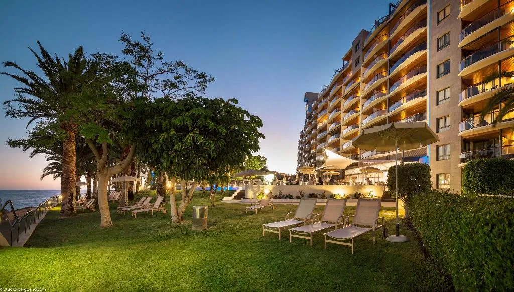 General view, Radisson Blu Resort Gran Canaria, Gran Canaria