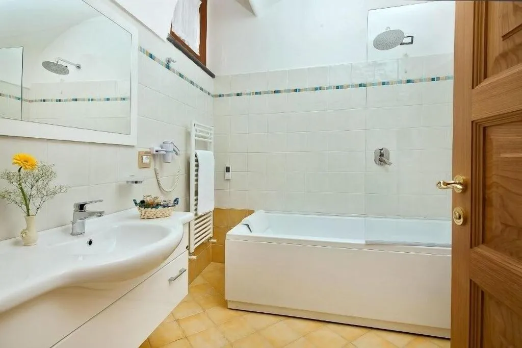 JUNIOR SUITE WITH DOUBLE BED Room, Villa Maria, Naples