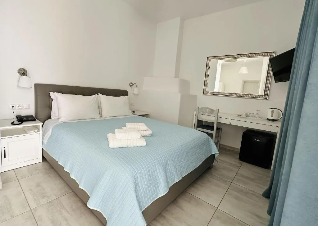 Room, Villa Oceania, Mykonos