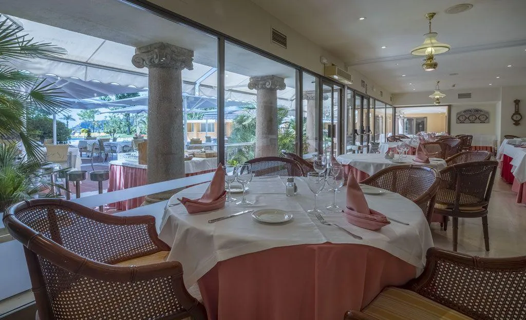 Restaurant, S'Agaro Hotel Wellness & Spa, Costa Brava
