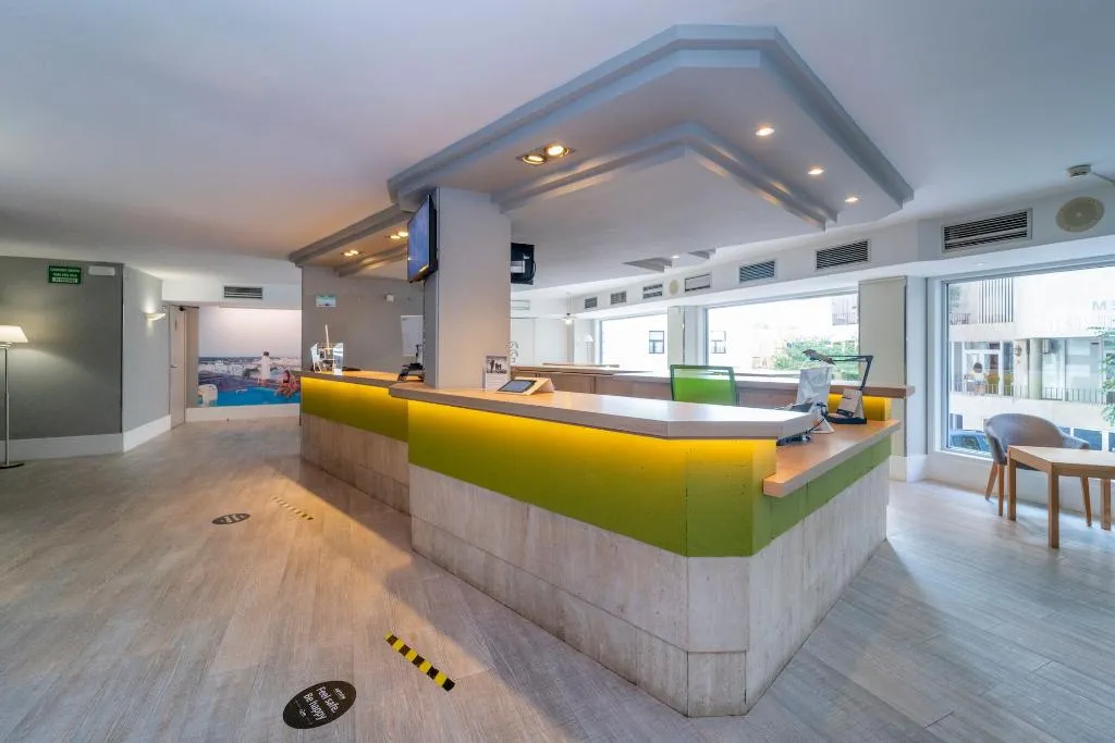 Lobby, ARTIEM Capri, Menorca