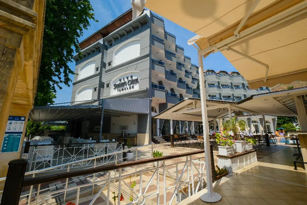 Bar, Club Selen Hotel  Icmeler, Dalaman