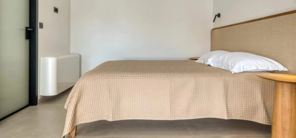 JUNIOR SUITE BASIC Room, Anima Deluxe Suites, Kalamata