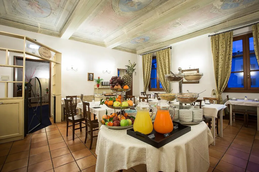 Restaurant, Relais Hotel Centrale, Florence