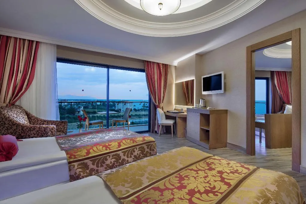 Room, Granada Luxury Okurcalar, Antalya