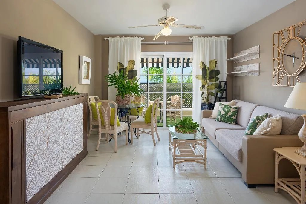SUITE CAPACITY 3 TWO BEDROOMS Room, Gran Oasis Resort, Tenerife