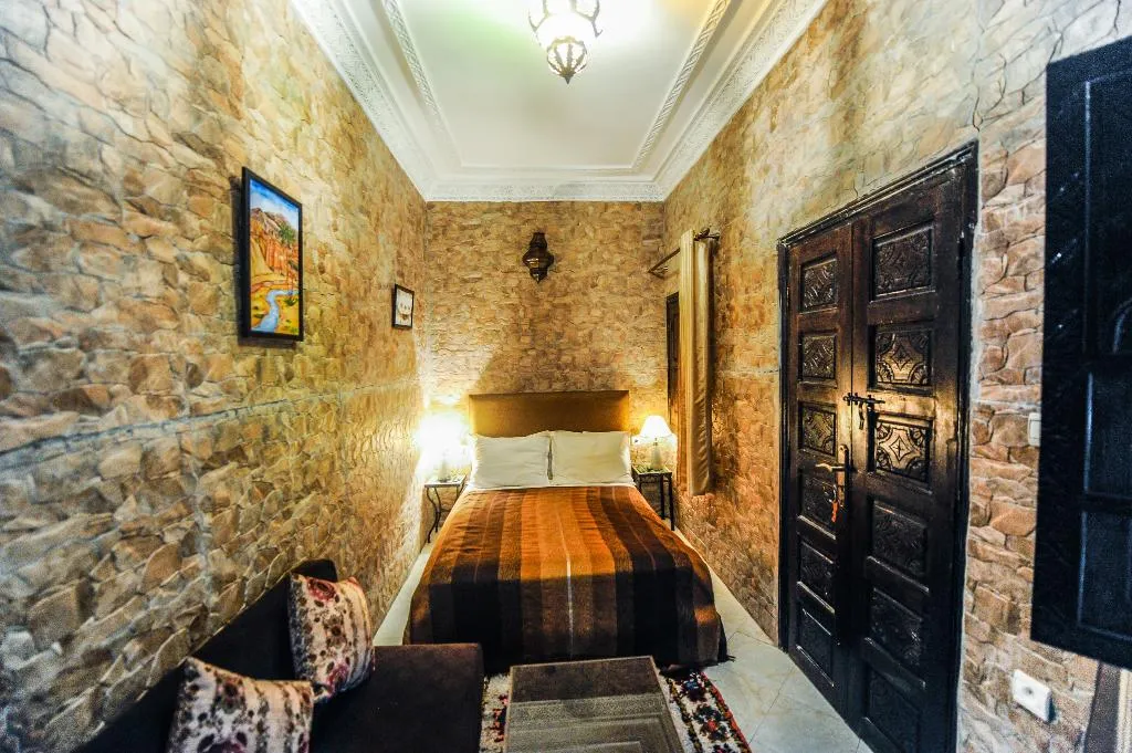 DOUBLE STANDARD Room, Riad Errabii, Marrakech