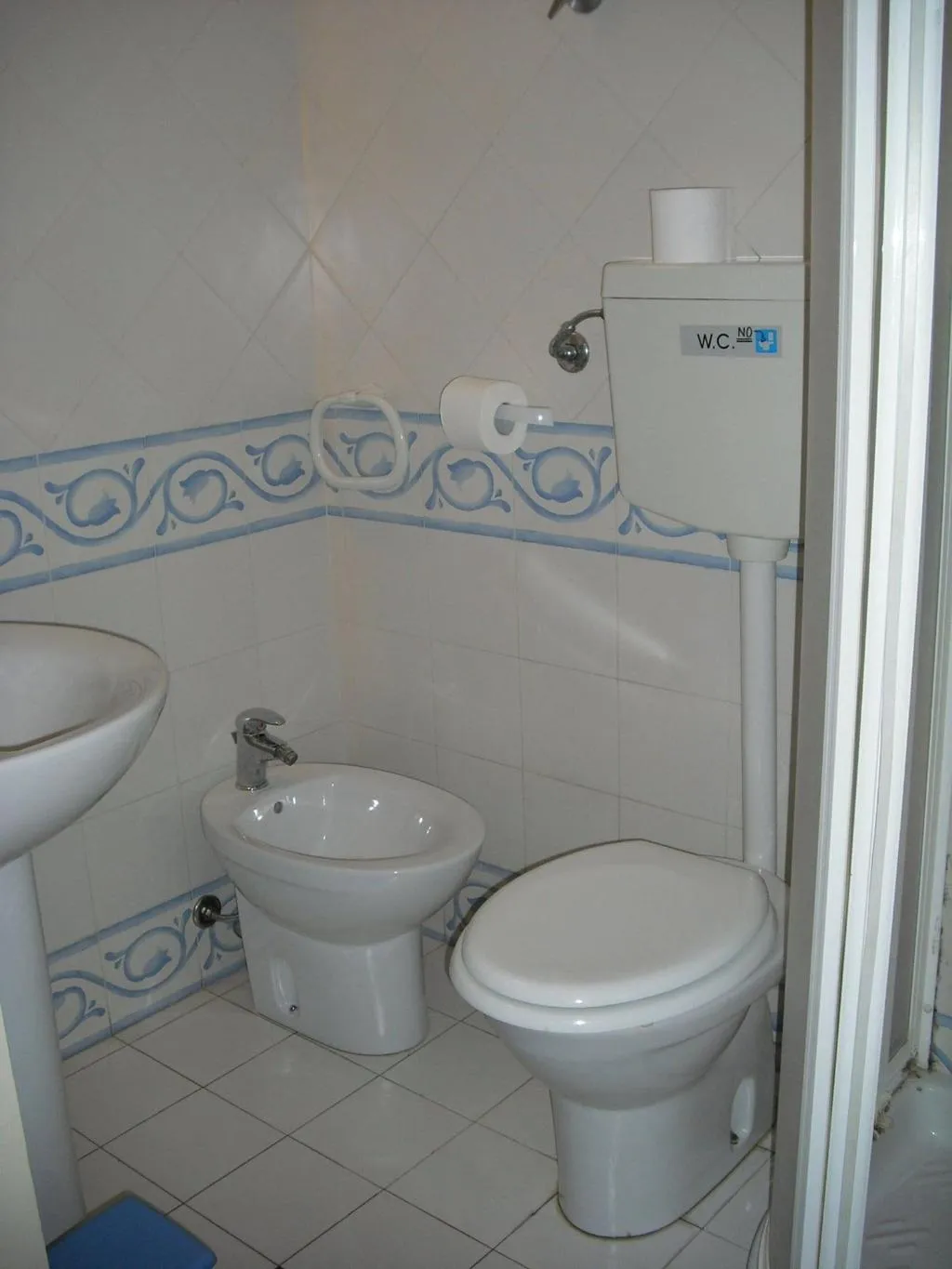 Room, B&B Bella Trapani, Palermo