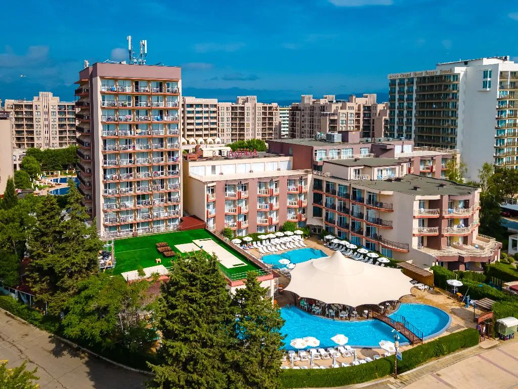 General view, MPM Hotel Orel, Bourgas