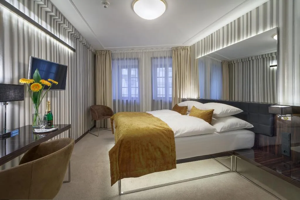 TRIPLE STANDARD Room, Clementin, Prague
