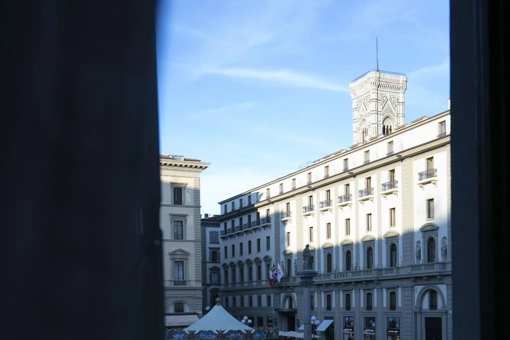 General view, B B Emozioni Fiorentine, Florence