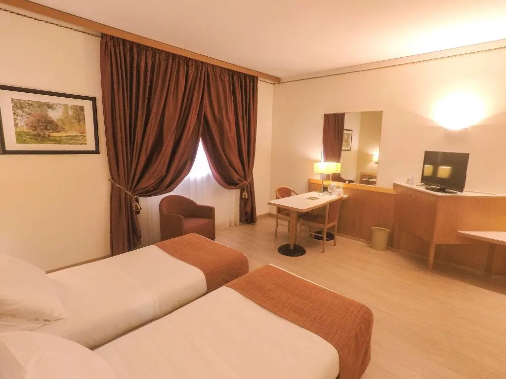 Room, Best Western Mirage Hotel Fiera, Milan