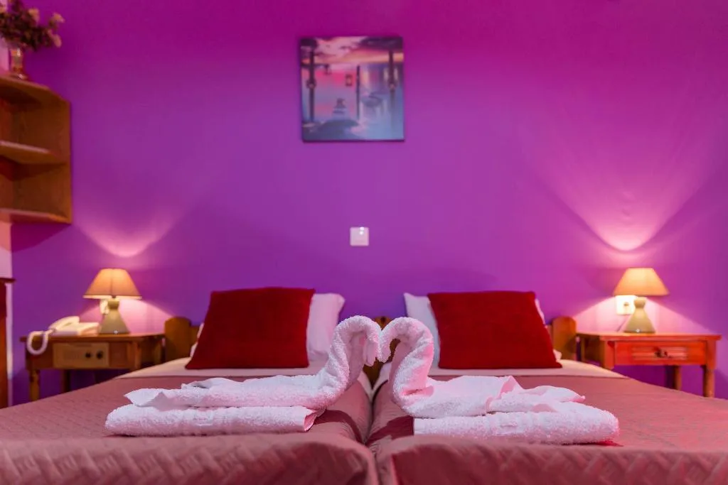Double or Twin STANDARD Room, Tsambika Sun, Rhodes