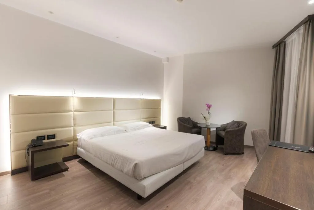 TWIN DELUXE Room, Minerva, Florence