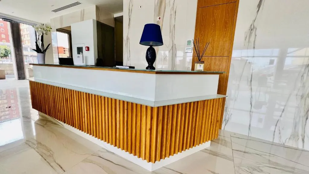 Lobby, Catania Sea Palace Hotel, Catania