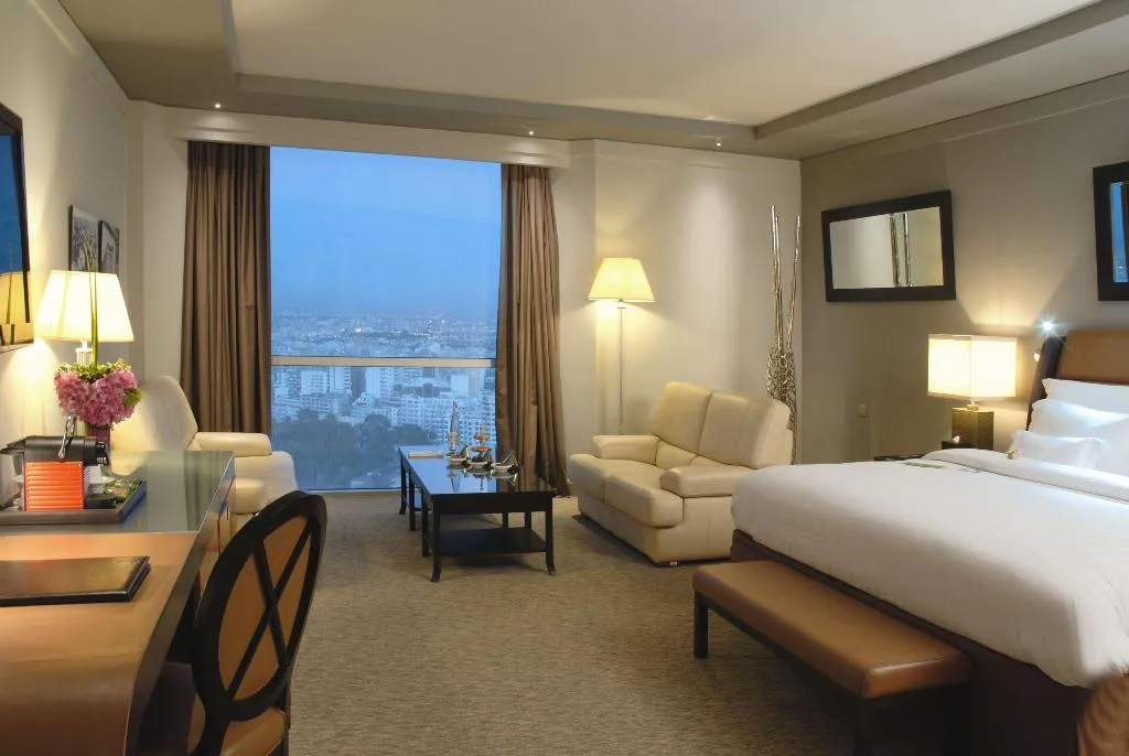 Room, Kenzi Tower, Casablanca