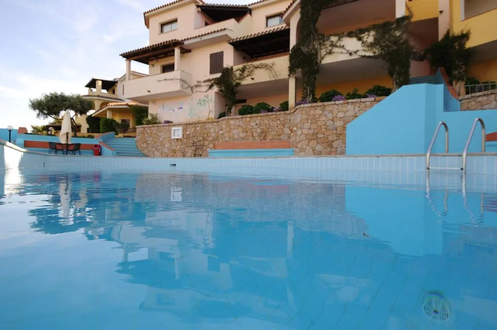 Lobby, Vallemare Residence E Residenza, Olbia