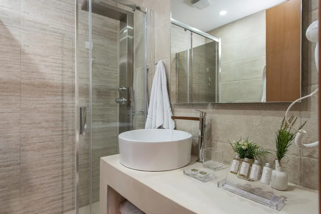 Room, Bluebell Luxury Suites, Crete