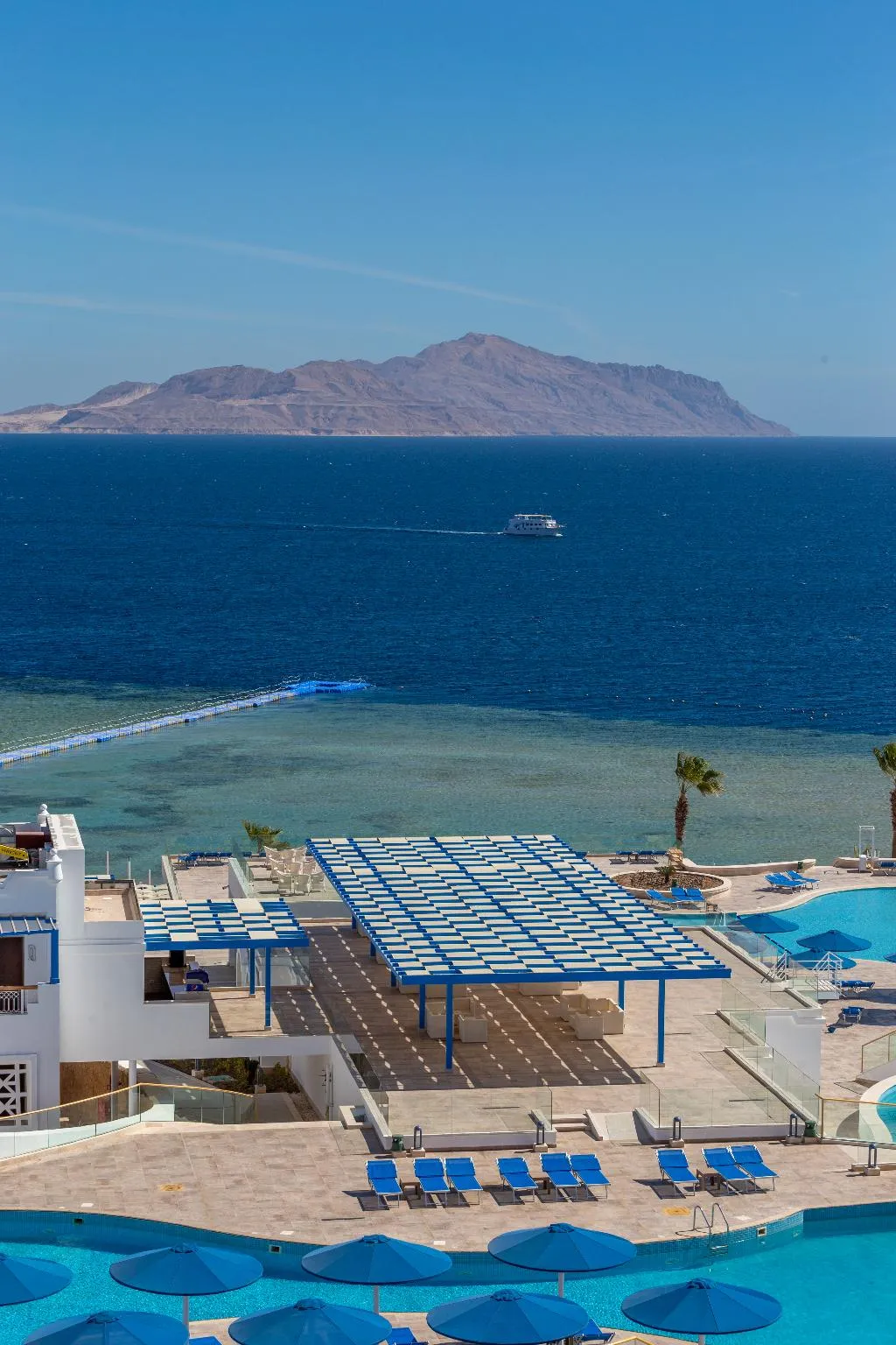 General view, Pickalbatros Palace Resort - Sharm El Sheikh, Red Sea Riviera