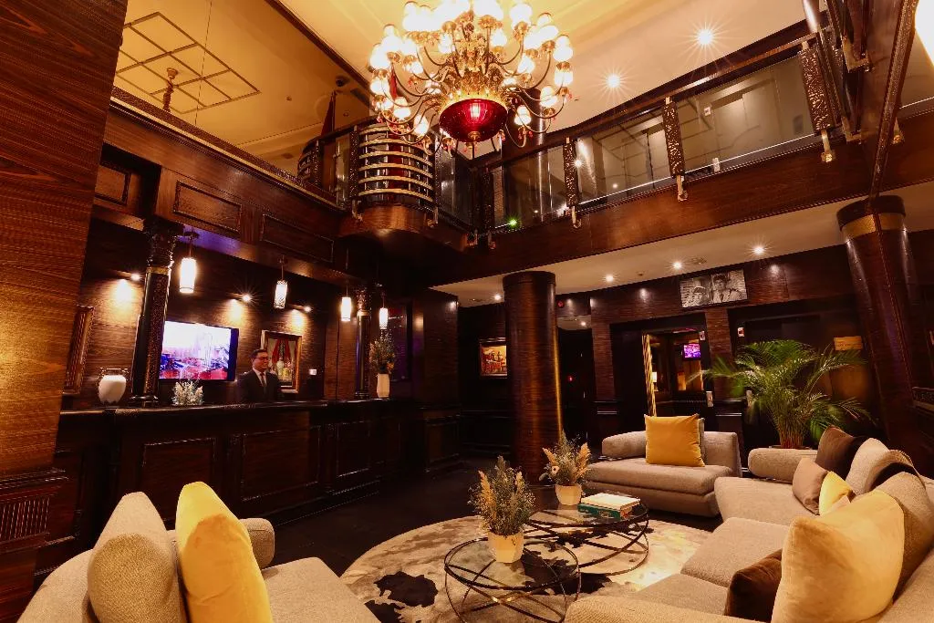 Lobby, Art Palace Suites & Spa, Casablanca