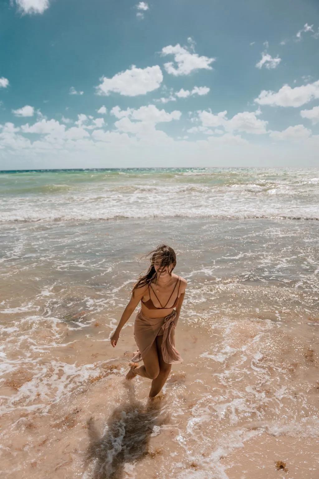 Beach, Petit Lafitte, Playa Del Carmen