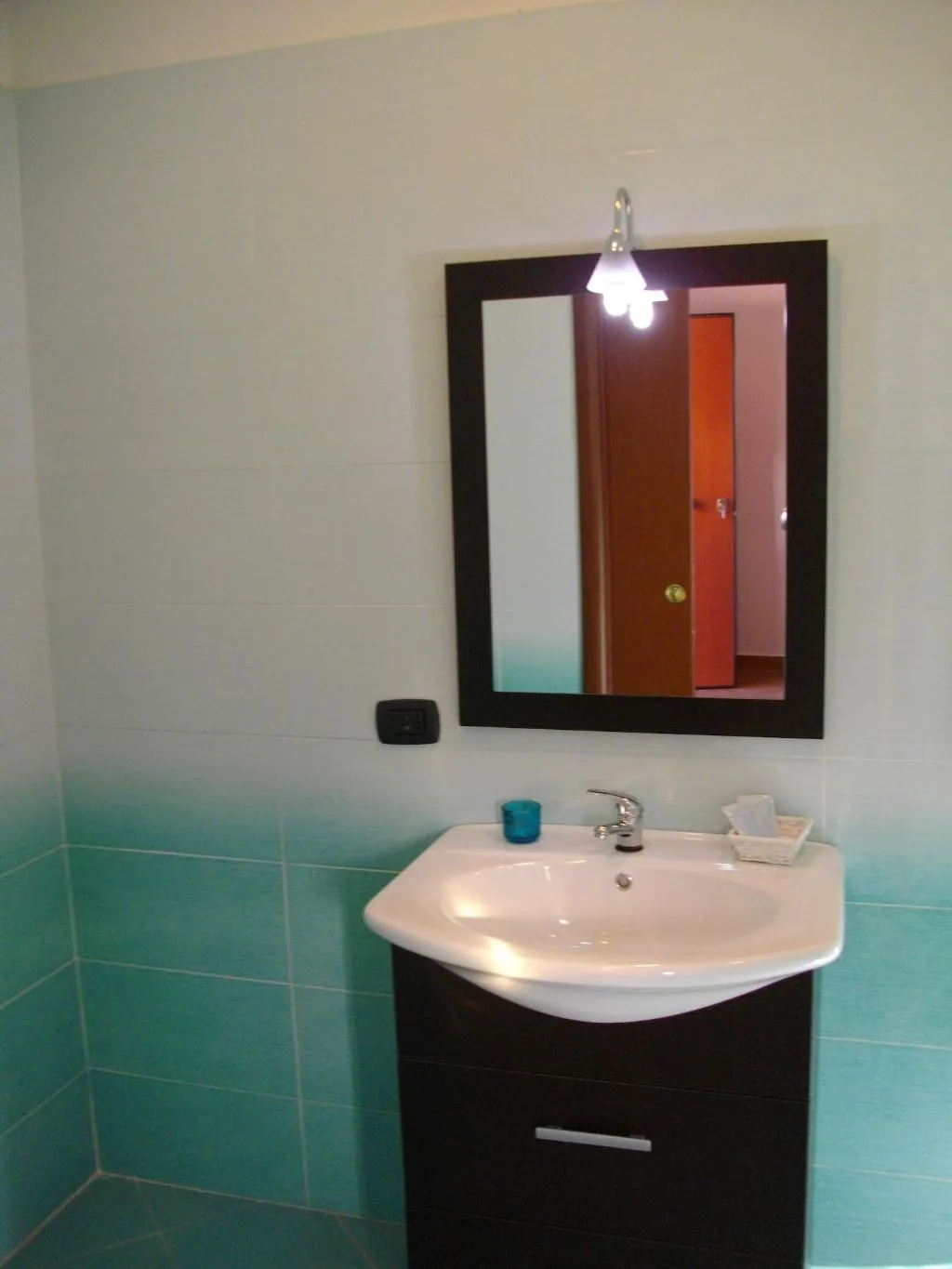 Room, Hotel La Corte, Naples