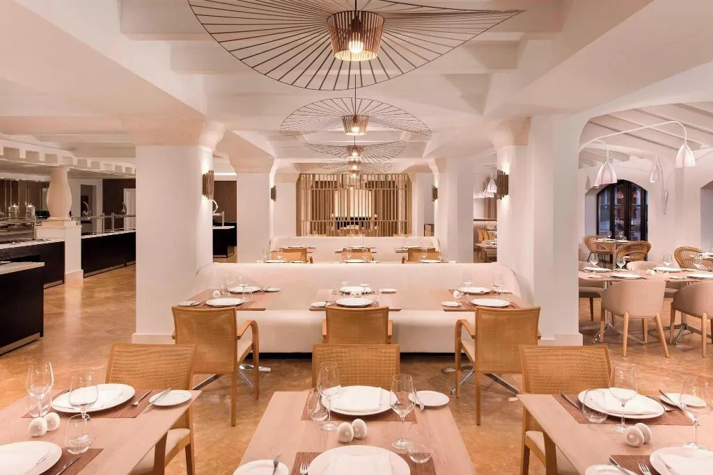 Restaurant, Westin La Quinta Golf Resort & Spa, Costa Del Sol