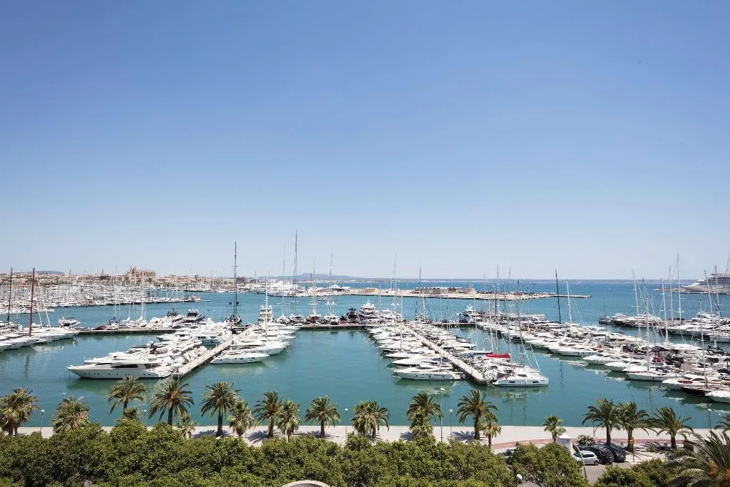 Sports and Entertainment, Melia Palma Marina, Majorca