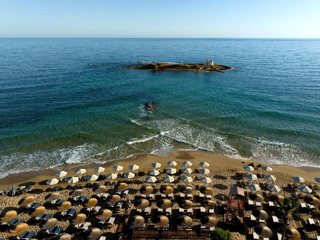 Beach, High Beach, Crete