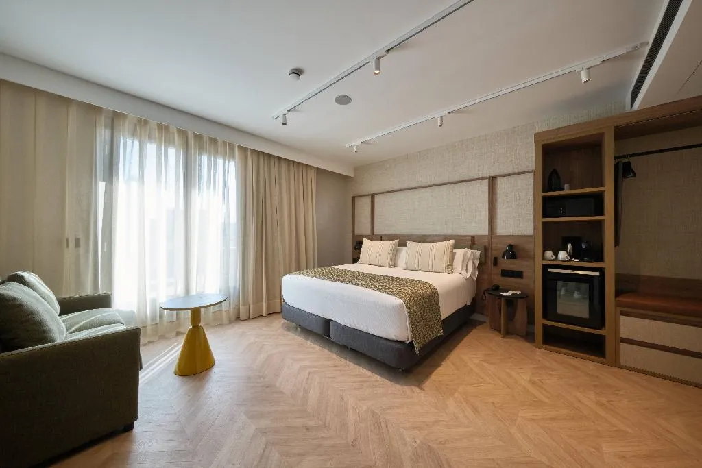 Room, Catalonia Sagrada Familia, Barcelona
