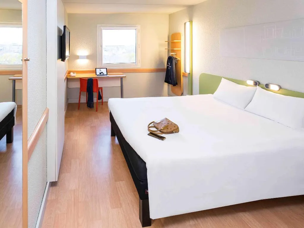 Room, Ibis Budget Madrid Alcorcon Mostoles, Madrid