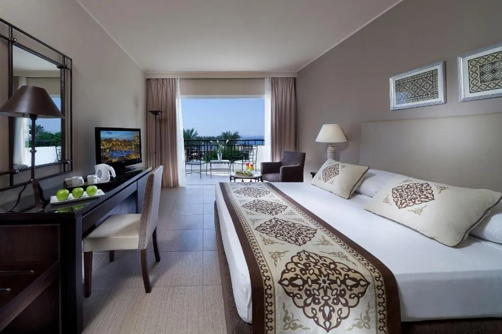 Room, JAZ Fanara Resort, Red Sea Riviera