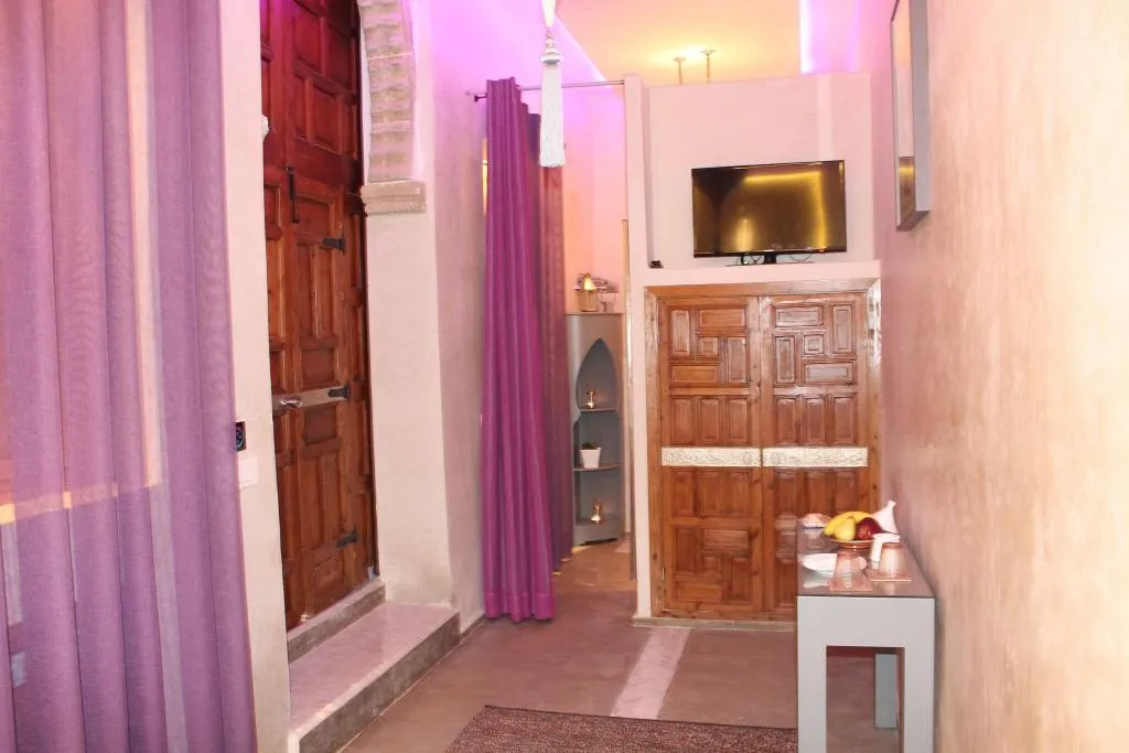 Room, Riad Kalaa 2, Rabat