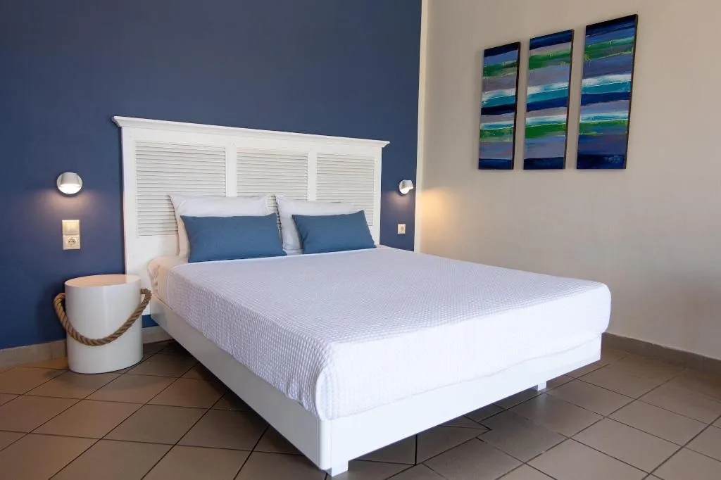 Room, Fiscardo Studios, Kefallinia