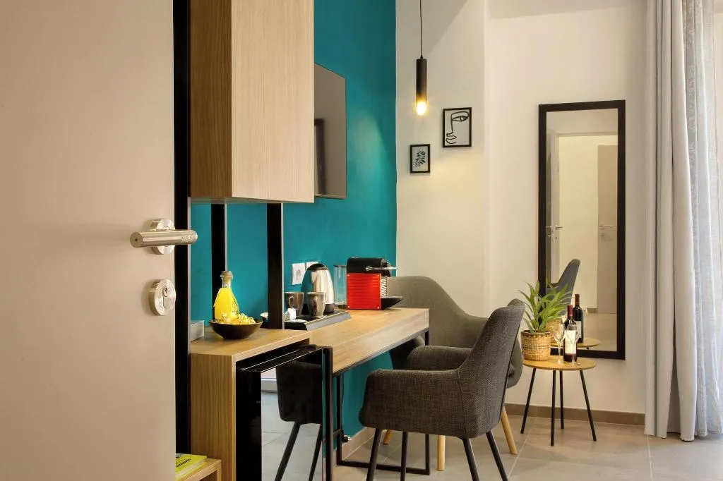 Room, Mare Fuori Rooms, Naples