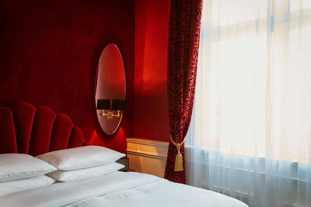 Room, Provocateur, Berlin, a part of Sircle Collection, Berlin