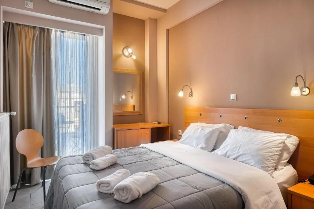 Room, Diros Hotel, Athens